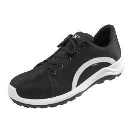 Lupriflex PETer Bærekraftig Svart Sikkerhetssko, 1 Par, SLF-4-460