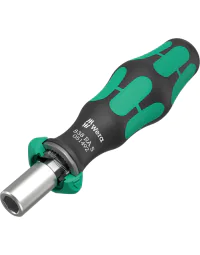 Wera 838 - RA S - Skralle bitsholder