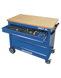 Gedore Mobil modulær arbeidsstasjon 'MODULO 260' - KL-4999-260