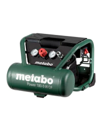 Metabo Power 180-5 W OF (601531000) - Oljefri - Kompressor