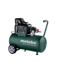 Metabo Basic 250-50 W OF (601535000) - Oljefri - Kompressor