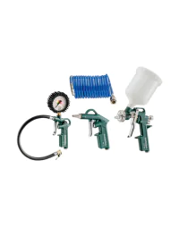 Metabo LPZ 4 (601585010) - Trykkluft verktøysett