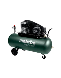 Metabo Mega 350-150 D (601587000) - Oljesmurt - Kompressor