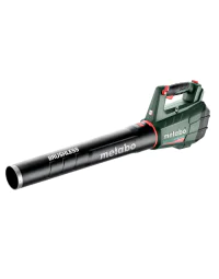 Metabo LB 18 LTX BL (601607850) - Børsteløs - Batteri Løvblåser