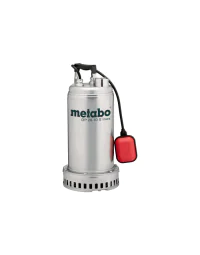 Metabo DP 28-10 S Inox (604112000) - Dreneringspumpe