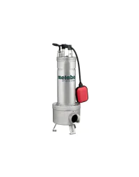 Metabo SP 28-50 S Inox (604114000) - Skittenvannspumpe