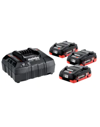 Metabo 685132000 - LiHD - Batterisett