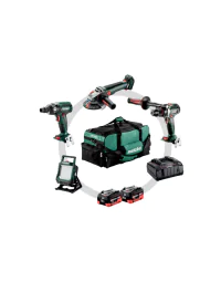 Metabo 685209000 - Batterimaskin sett