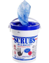 Biesterfeld Scrubs in a Bucket – Effektiv Rengjøring ( 53158, 6 Stykk )
