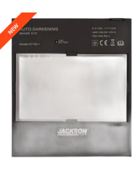 Jackson Safety ADF – Premium Optisk Klarhet (47100-1, 1 Stykk)