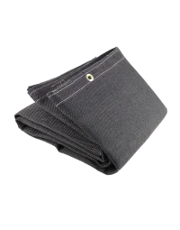 Jackson Safety Sveisefilt – Høy varmebestandighet (J2721, Black, 1 Stykk)