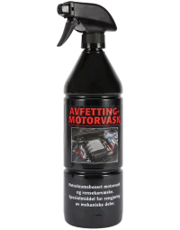 KCL Avfetting Motorvask 1 L spray, 1 stykke, SKC-KJE3259842