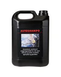 KCL Bilshampo 5 L, 1 stykke, SKC-KJE5498622