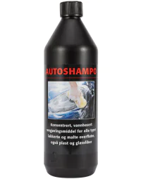 KCL Bilshampo 1 L, 1 stykke, SKC-KJE5498623