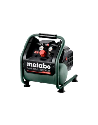 Metabo Power 160-5 18 LTX BL OF (601521850) - Oljefri - Batteri Kompressor