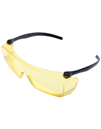 Zekler Vernebriller – Ripe- og duggbeskyttelse (380600284, Gul, 1 Stykk)