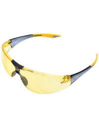 Zekler Vernebrille – Lett, komfortabel passform (380604512, Gul, 1 Stykk)