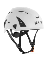 Kask Vernehjelm – Justerbar, Ventilert (754000102, Hvit, 1 Stykk)