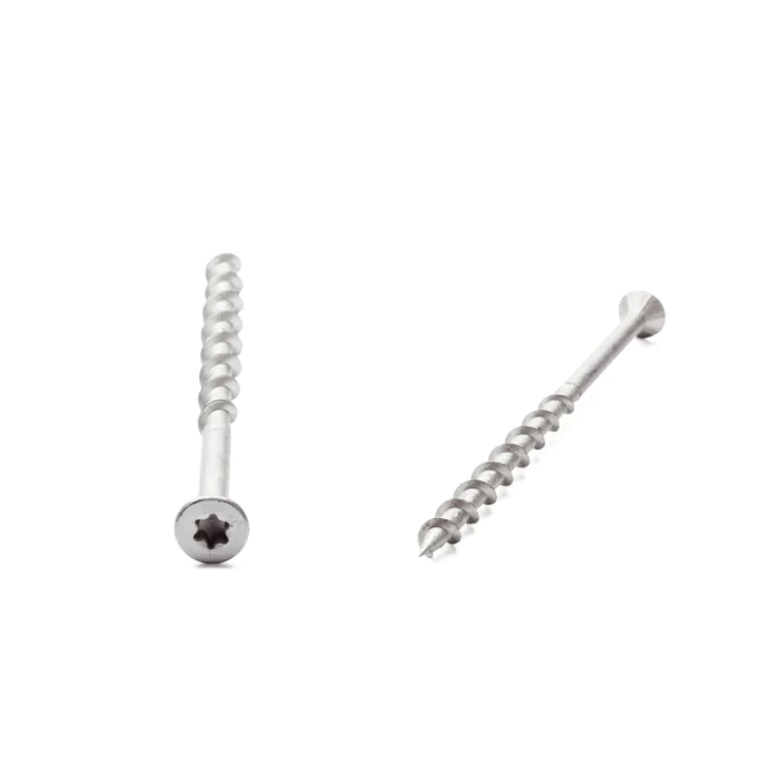 Arvid Nilsson LETTBETONGSKRUE ZIFL 8X120/75 A50, 50 Stykker, SAN-170998120