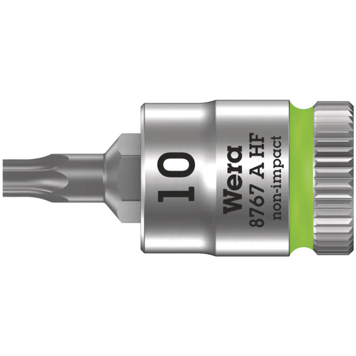 Wera 8767 - A HF-TX 10 x 28 mm - Zyklop bitspipehylse