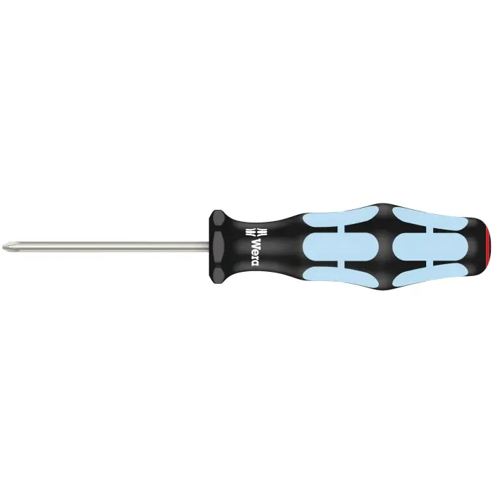 Wera 3350 - PH 0 x 60 mm - Phillips-skrutrekker