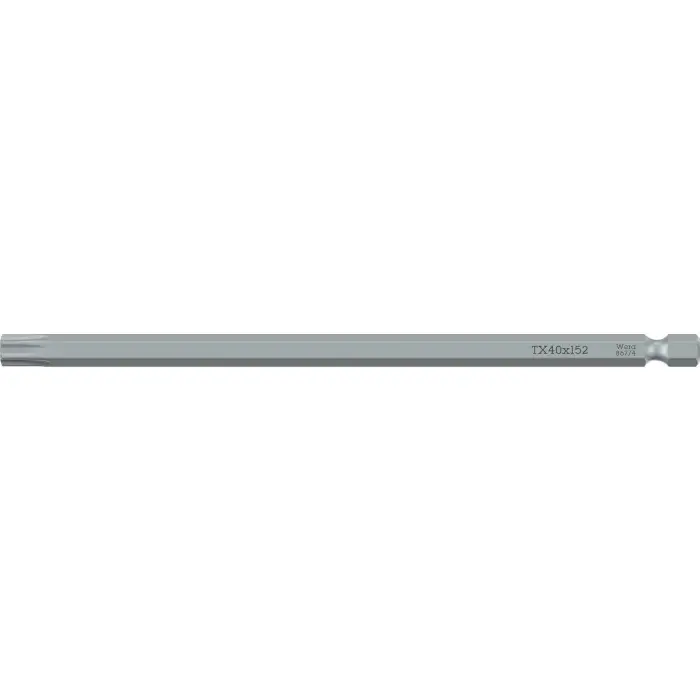 Wera 867/4 - Z TX 40 x 152 mm - Torx-bit