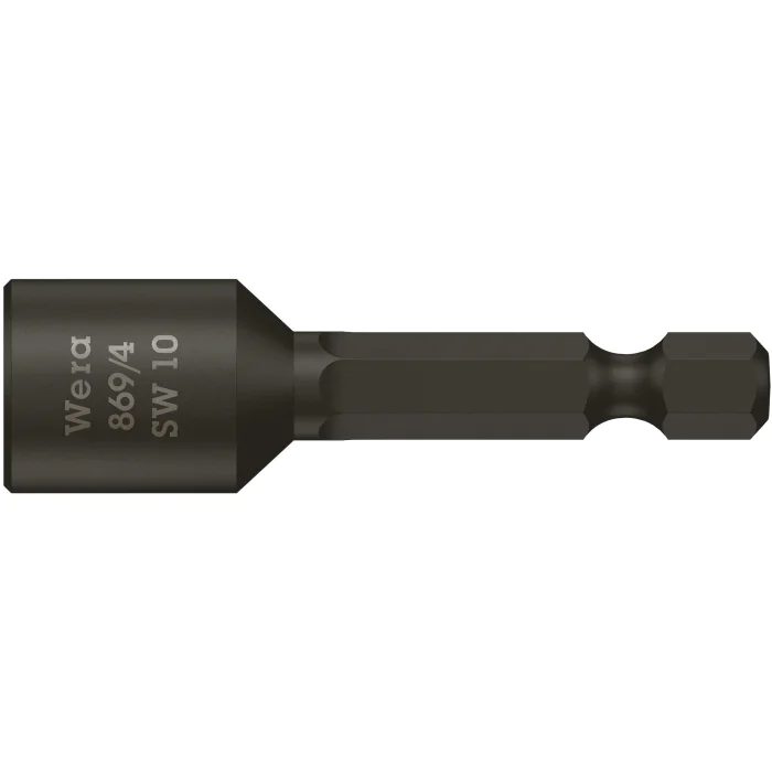 Wera 869/4 - 5/16" x 50 mm - Muttertrekker-bit