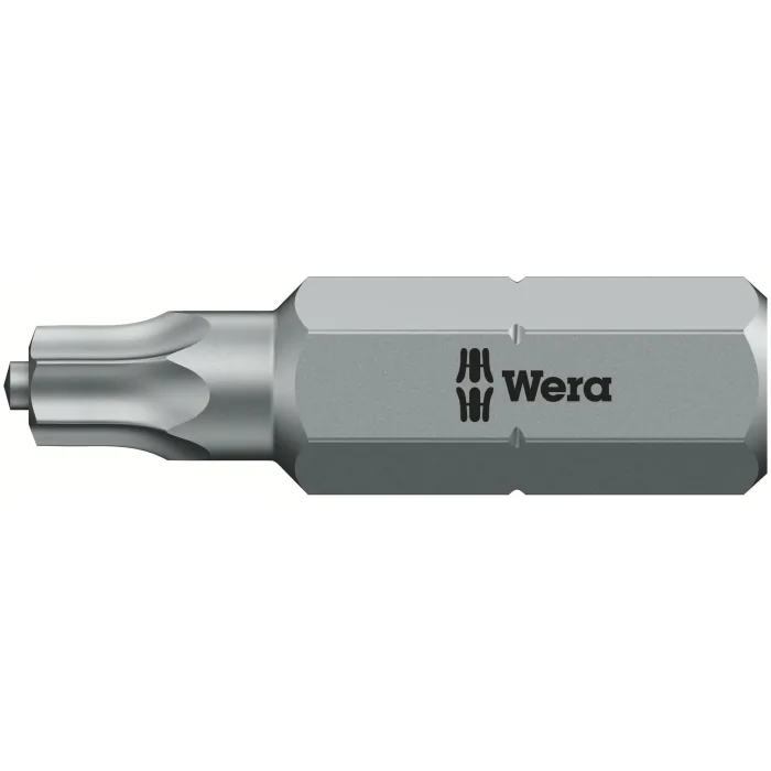 Wera 867/1 - ZA TX 20 x 25 mm - Torx-bit, 10 Stykk