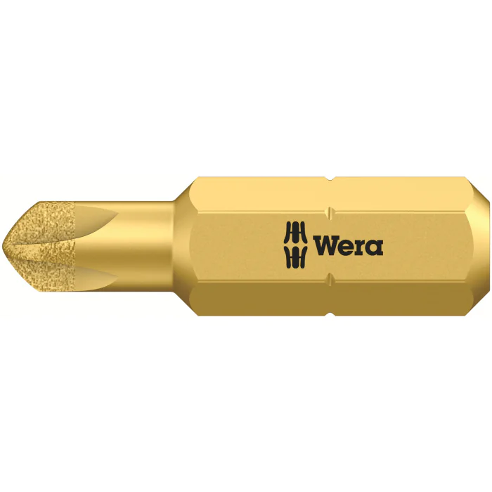 Wera 871/1 - DC # 8 x 25 mm - Mplus Torq-Set-bit, 10 Stykk