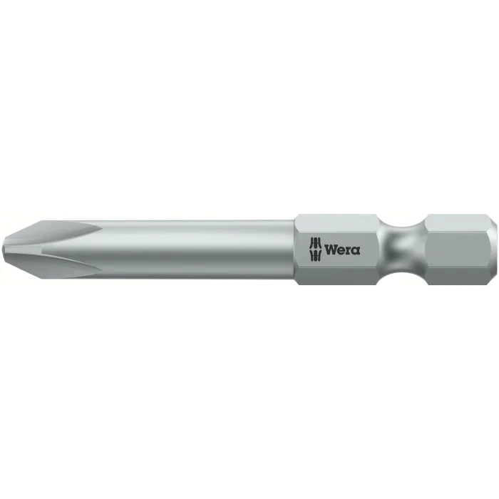 Wera 851/4 - A PH 3 x 50 mm - Phillips-bit, 10 Stykk