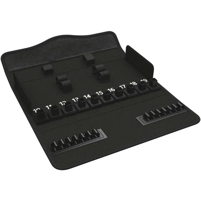 Wera 9420 - Tekstilboks 8100 SC Zyklop Speed - Verktøyveske