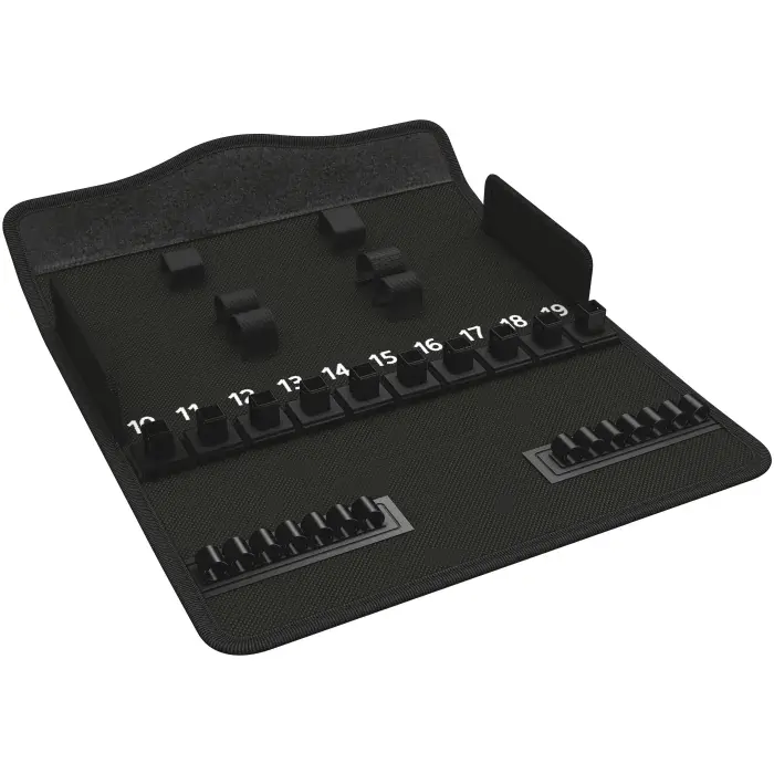 Wera 9421 - Tekstilboks 8100 SC Zyklop Metal - Verktøyveske