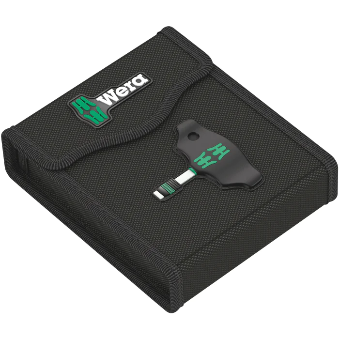 Wera 9444 - Tekstilboks KK 400 17 - Verktøyveske