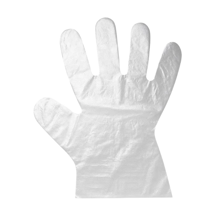 Granberg 0090 LDPE engangshanske, 100 Eske
