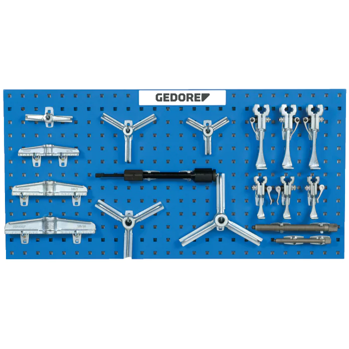 Gedore Industrielt trekksett, tilleggssystem - 2.30