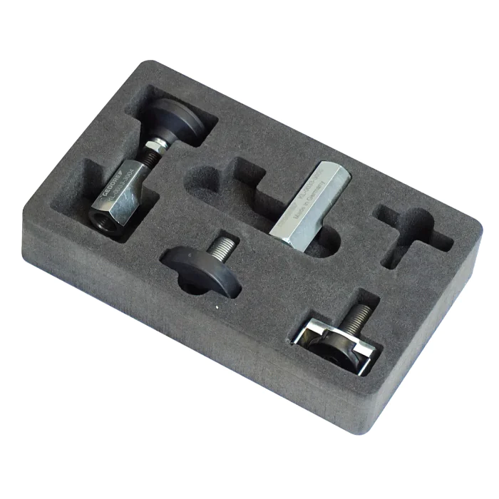 Gedore Holdemekanisme, med innsats - KL-0033-300 E