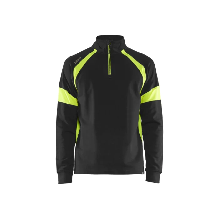 Blåkläder 35501158 Hi-Vis Sweatshirt