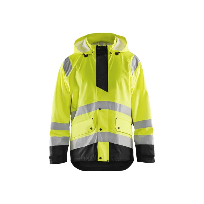 Blåkläder 43232000 Klasse 3 Regnjakke
