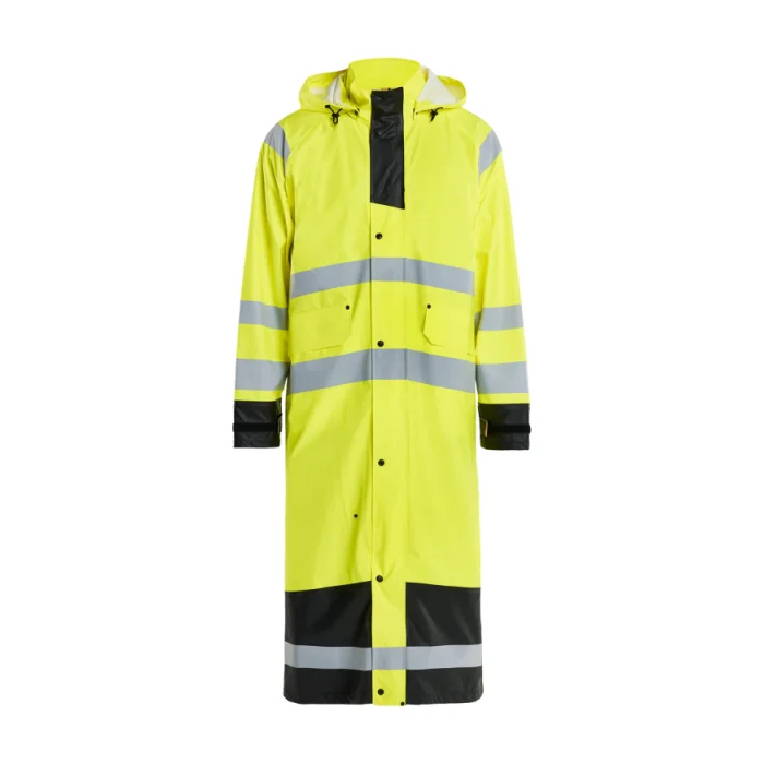 Blåkläder 43252000 Klasse 3 Regnfrakk
