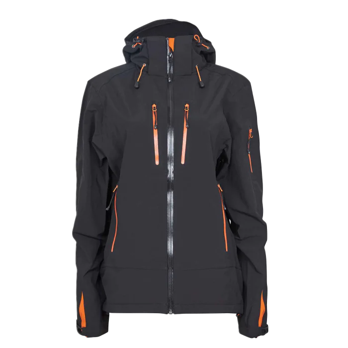 Tracker 7092 Contrast Colored Ladies Extreme Pro Skalljakke