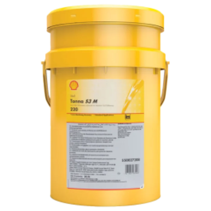 Shell Tonna S3 M 220 glidebaneolje 20 l