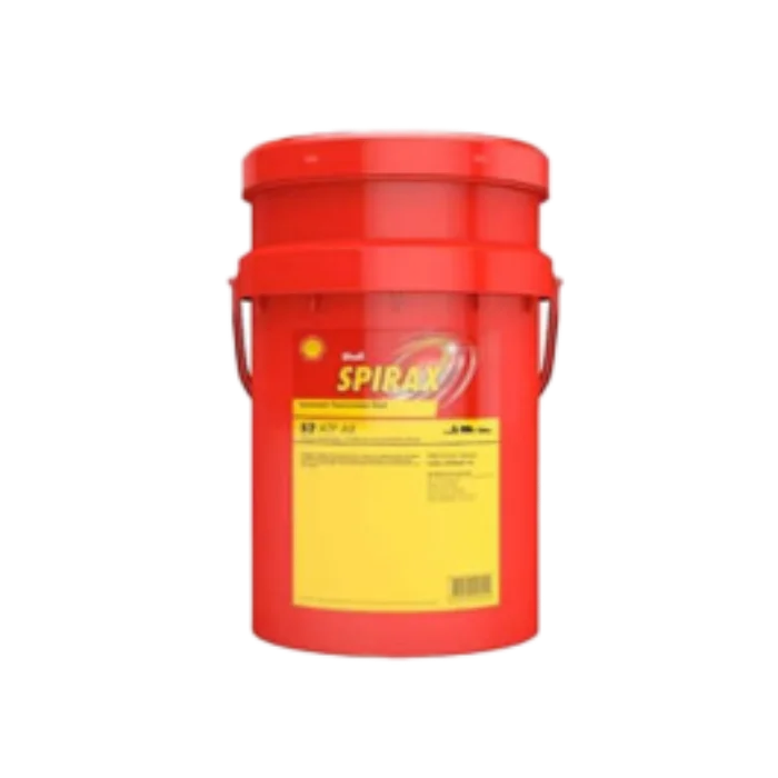 Shell Spirax S2 ATF AX automatgirolje 20 l