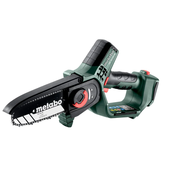 Metabo MS 18 LTX 15 (600856840) - Batteri beskjæringssag