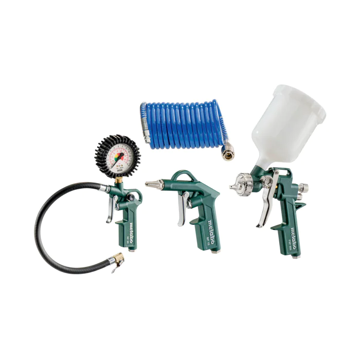 Metabo LPZ 4 (601585000) - Trykkluft verktøysett