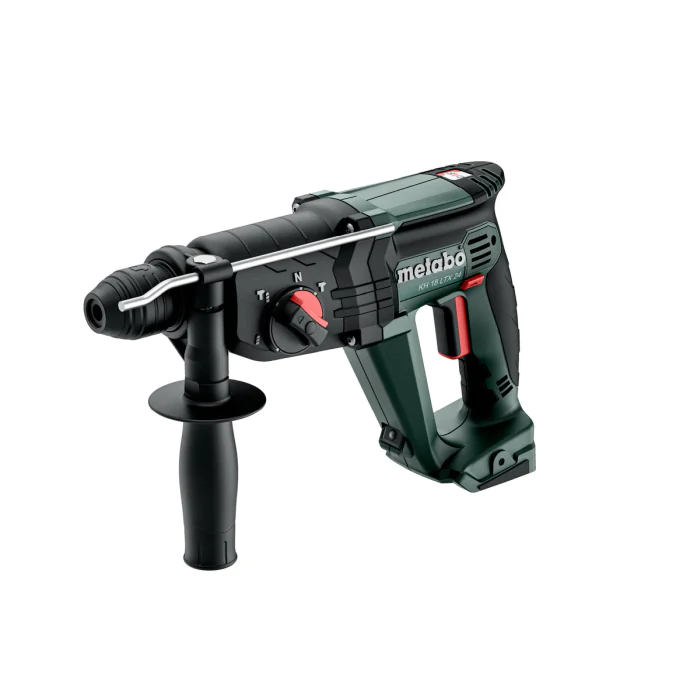 Metabo KH 18 LTX 24 (601712840) - Batteri - Kombihammer