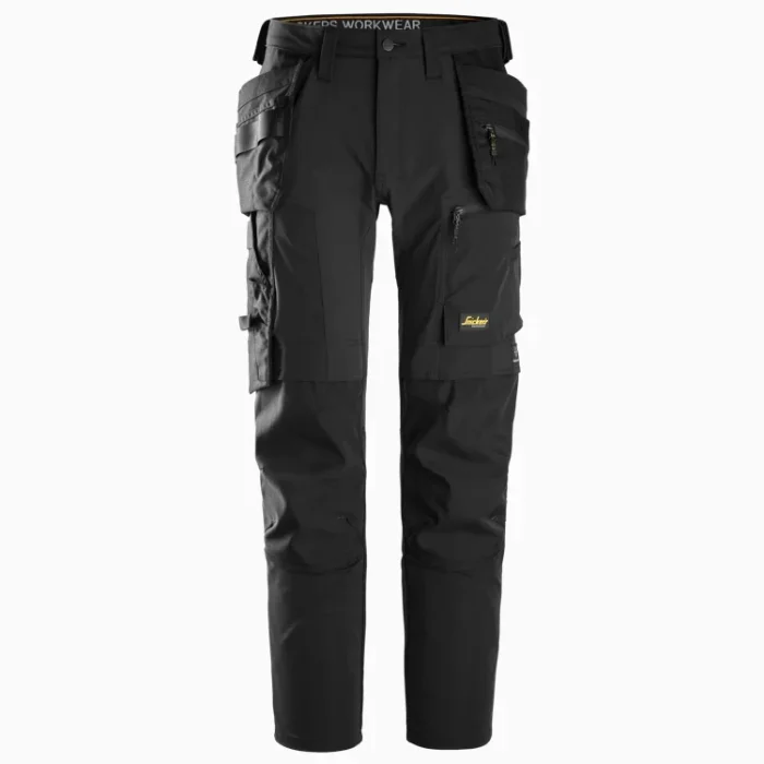 Snickers 6218 AllroundWork 4-veis stretch arbeidsbukse