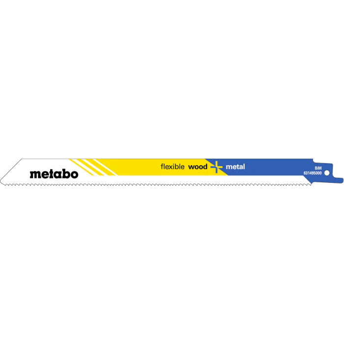 Metabo 628247000 - Sabelsagblad