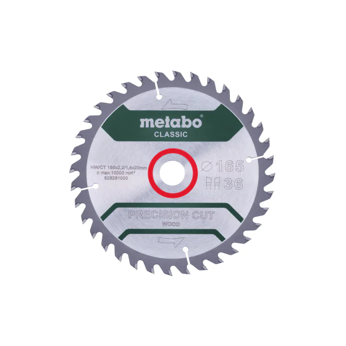 Metabo 628281000 - Sagblad