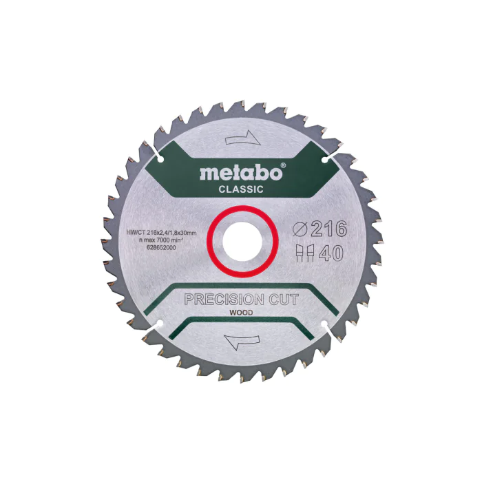 Metabo 628652000 - Sagblad