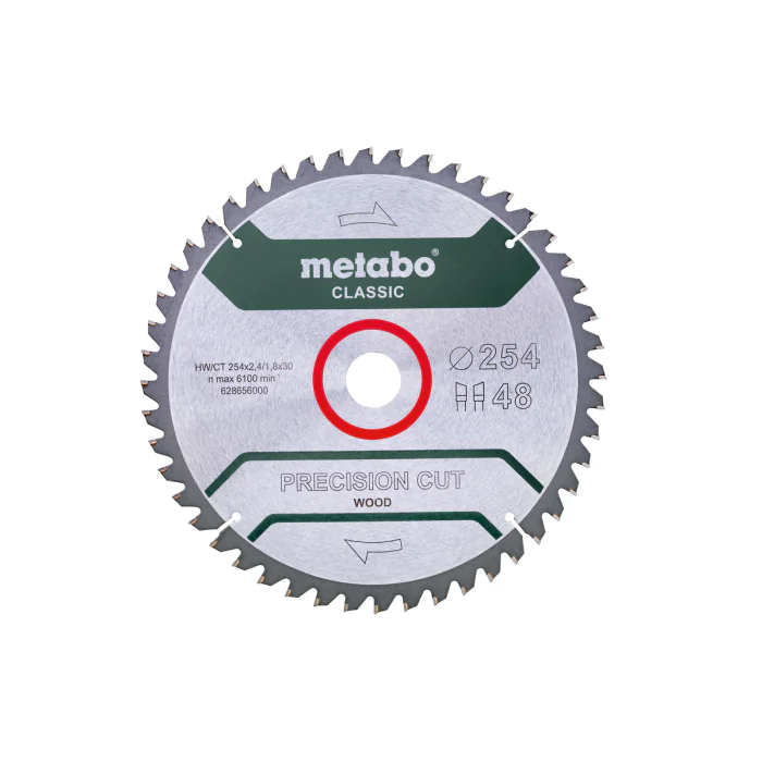 Metabo 628656000 - Sagblad